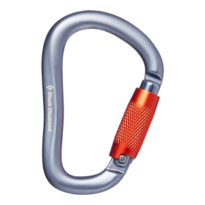 Black Diamond Rocklock Twistlock Carabiner