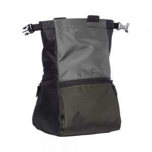 Evolv Chalk Bag With Belt New - CrossFit Climbing Gymnastics - Knit  Cantina- H