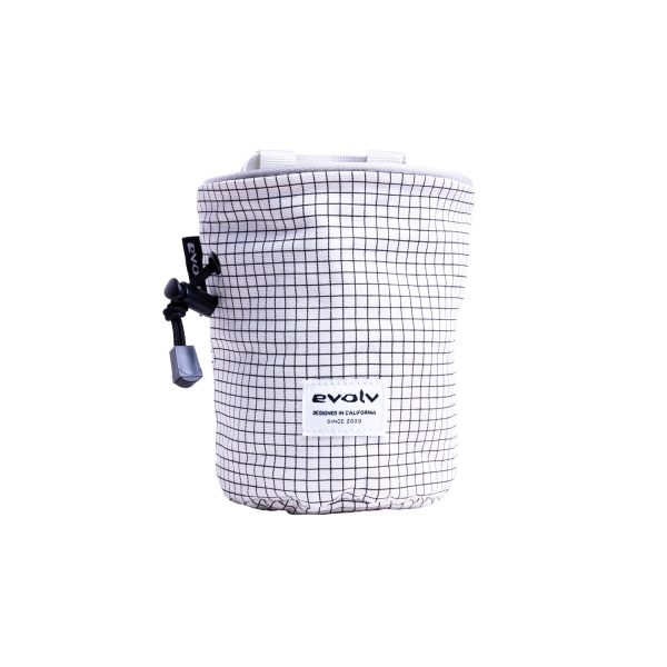 Evolv Canvas Chalk Bag