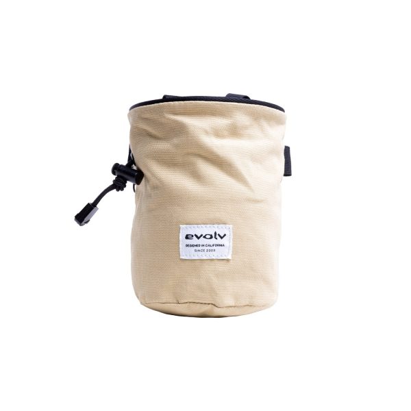 Evolv Canvas Chalk Bag