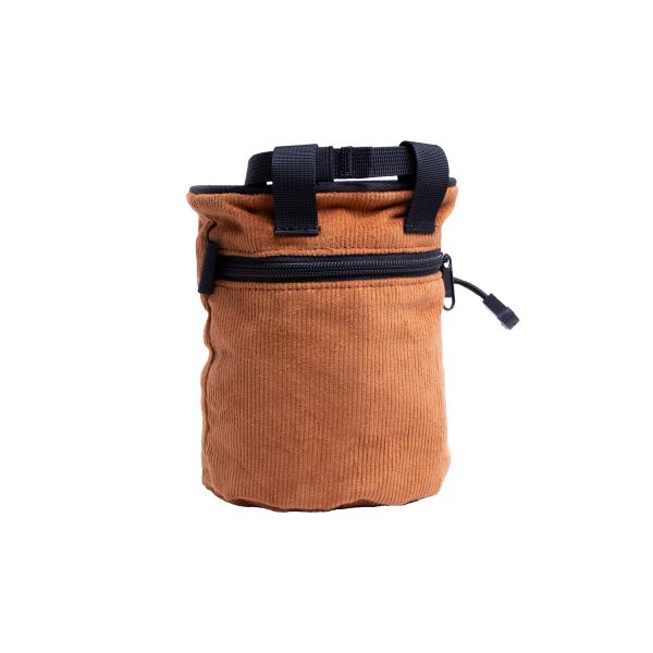 Evolv Corduroy Chalk Bag