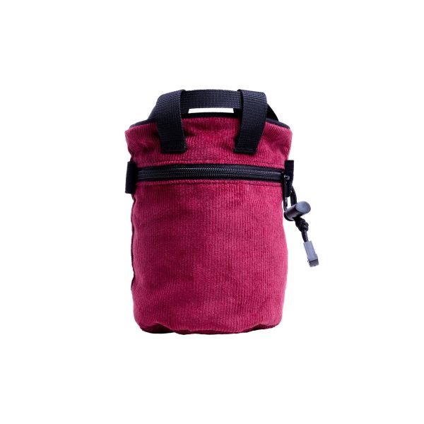 Evolv Corduroy Chalk Bag