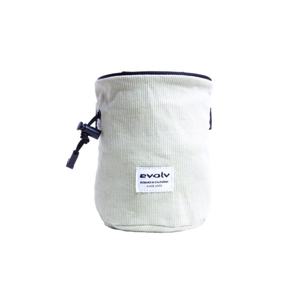 Evolv Corduroy Chalk Bag