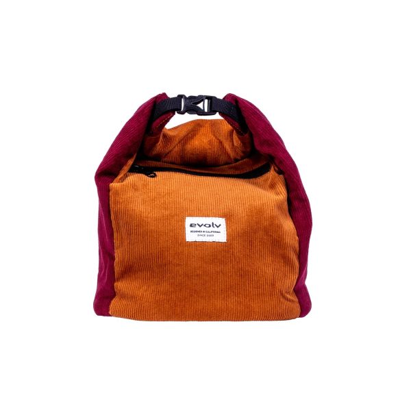 Evolv Corduroy Chalk Bucket